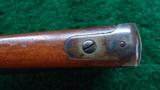 HIGH CONDITION WINCHESTER 1873 MUSKET - 14 of 17