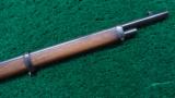  WINCHESTER 1873 MUSKET - 7 of 15