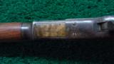 WINCHESTER 1873 MUSKET - 10 of 15