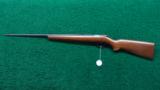  WINCHESTER MODEL 67A BOLT ACTION RIFLE - 12 of 13