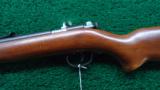  WINCHESTER MODEL 67A BOLT ACTION RIFLE - 2 of 13