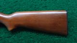 WINCHESTER MODEL 67A BOLT ACTION RIFLE - 10 of 13
