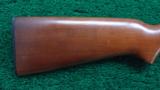  WINCHESTER MODEL 67A BOLT ACTION RIFLE - 11 of 13