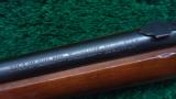  WINCHESTER MODEL 67A BOLT ACTION RIFLE - 6 of 13