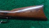  30 INCH BARREL WINCHESTER 1873 RIFLE - 12 of 15