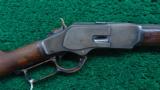  30 INCH BARREL WINCHESTER 1873 RIFLE - 1 of 15