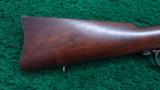 WINCHESTER 1873 MUSKET WITH BAYONET - 15 of 17