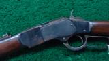 WINCHESTER 1873 MUSKET WITH BAYONET - 2 of 17