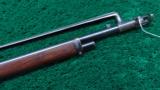 WINCHESTER 1873 MUSKET WITH BAYONET - 7 of 17