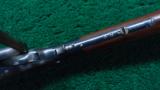 WINCHESTER 1873 MUSKET WITH BAYONET - 9 of 17