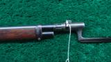 WINCHESTER 1873 MUSKET WITH BAYONET - 11 of 17