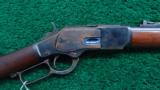 WINCHESTER 1873 MUSKET WITH BAYONET - 1 of 17