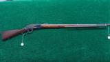 WINCHESTER 1873 MUSKET WITH BAYONET - 17 of 17
