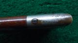 NICKEL PLATED WINCHESTER 1866 SRC - 15 of 18