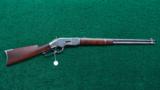 NICKEL PLATED WINCHESTER 1866 SRC - 18 of 18