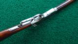 NICKEL PLATED WINCHESTER 1866 SRC - 3 of 18