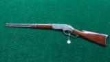 NICKEL PLATED WINCHESTER 1866 SRC - 17 of 18