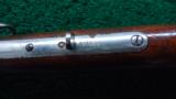 NICKEL PLATED WINCHESTER 1866 SRC - 12 of 18