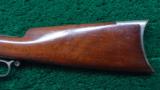 NICKEL PLATED WINCHESTER 1866 SRC - 14 of 18