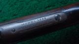 1886 WINCHESTER RIFLE IN 45-90 WCF - 8 of 15
