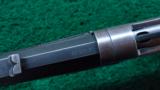 ANTIQUE DLX WINCHESTER 1894 SHORT RIFLE - 6 of 15