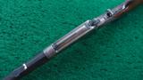 ANTIQUE DLX WINCHESTER 1894 SHORT RIFLE - 4 of 15