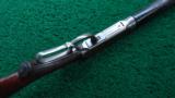 ANTIQUE DLX WINCHESTER 1894 SHORT RIFLE - 3 of 15