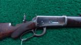 WINCHESTER 1894 PENCIL BARREL RIFLE - 1 of 19