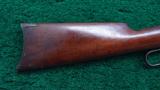 ANTIQUE WINCHESTER 1886 RIFLE - 13 of 15