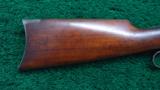  INTERESTING WINCHESTER MODEL 94 LEVER ACTION RIFLE - 17 of 19
