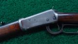  INTERESTING WINCHESTER MODEL 94 LEVER ACTION RIFLE - 2 of 19
