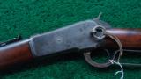  RARE WINCHESTER 1886 SADDLE RING CARBINE - 2 of 14