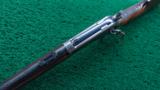  RARE WINCHESTER 1886 SADDLE RING CARBINE - 4 of 14