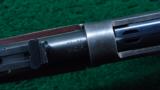  RARE WINCHESTER 1886 SADDLE RING CARBINE - 6 of 14