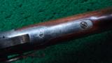 RARE WINCHESTER 1886 SADDLE RING CARBINE - 8 of 14