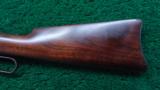  RARE WINCHESTER 1886 SADDLE RING CARBINE - 11 of 14