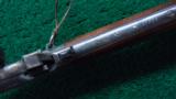  RARE WINCHESTER 1886 SADDLE RING CARBINE - 9 of 14