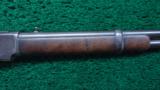 WINCHESTER SECOND MODEL 1873 SADDLE RING CARBINE IN 44 WCF - 5 of 17