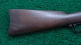 WINCHESTER SECOND MODEL 1873 SADDLE RING CARBINE IN 44 WCF - 15 of 17