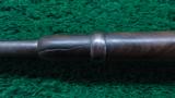 WINCHESTER SECOND MODEL 1873 SADDLE RING CARBINE IN 44 WCF - 11 of 17