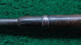 WINCHESTER SECOND MODEL 1873 SADDLE RING CARBINE IN 44 WCF - 11 of 17