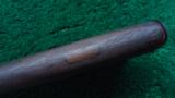 WINCHESTER SECOND MODEL 1873 SADDLE RING CARBINE IN 44 WCF - 14 of 17