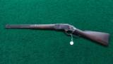 WINCHESTER SECOND MODEL 1873 SADDLE RING CARBINE IN 44 WCF - 16 of 17