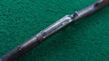 WINCHESTER 1886 ROUND BARREL RIFLE IN 40-65 WCF - 4 of 15