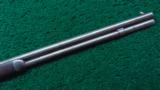 WINCHESTER 1886 ROUND BARREL RIFLE IN 40-65 WCF - 7 of 15