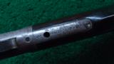 STANDARD ROUND BBL WINCHESTER 1873 RIFLE - 8 of 15
