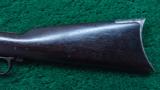 STANDARD ROUND BBL WINCHESTER 1873 RIFLE - 12 of 15