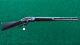 STANDARD ROUND BBL WINCHESTER 1873 RIFLE - 15 of 15