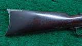 STANDARD ROUND BBL WINCHESTER 1873 RIFLE - 13 of 15