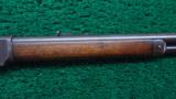  WINCHESTER 1ST MODEL 1873 RIFLE - 5 of 15